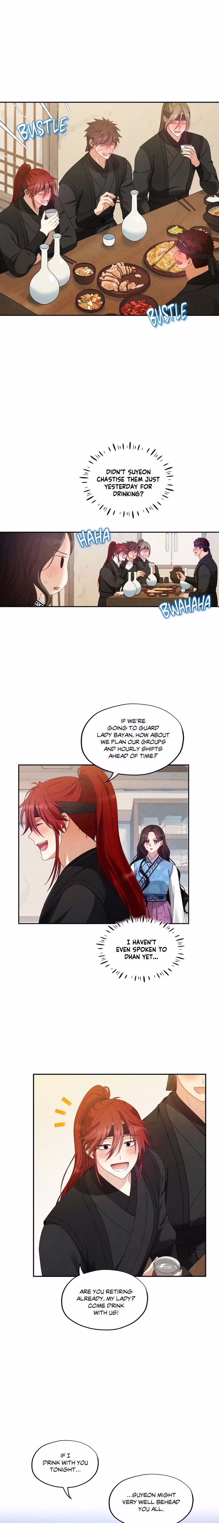 Elixir of the Sun - Chapter 109 - Part 10