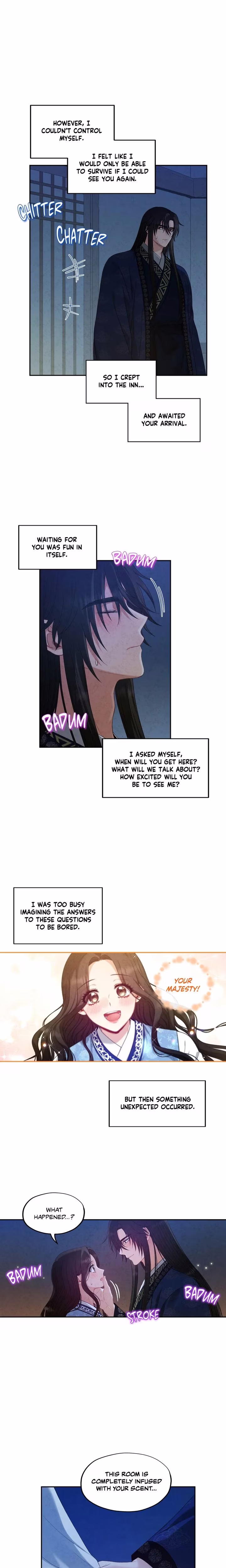 Elixir of the Sun - Chapter 109 - Part 15