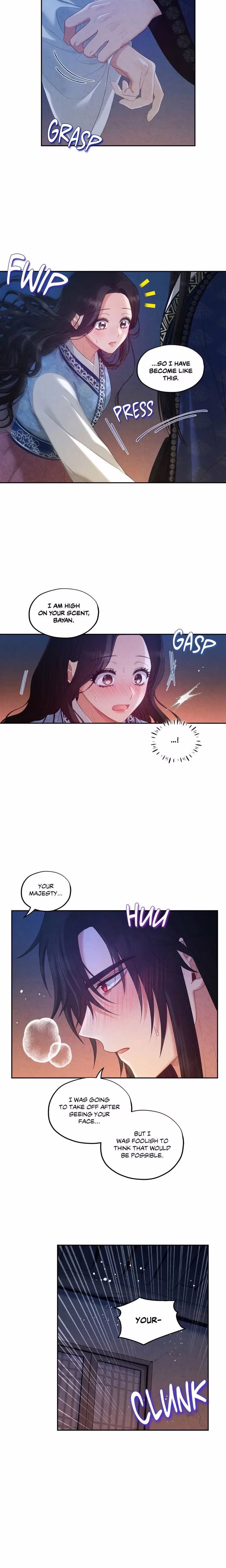 Elixir of the Sun - Chapter 109 - Part 16