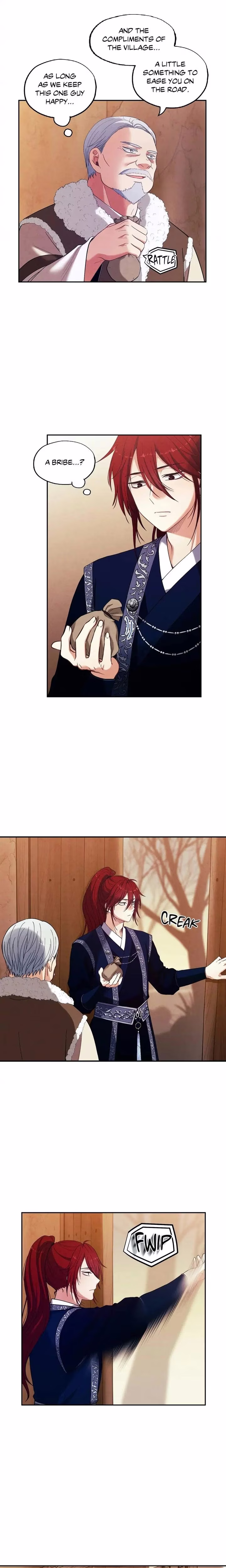 Elixir of the Sun - Chapter 11 - Part 3