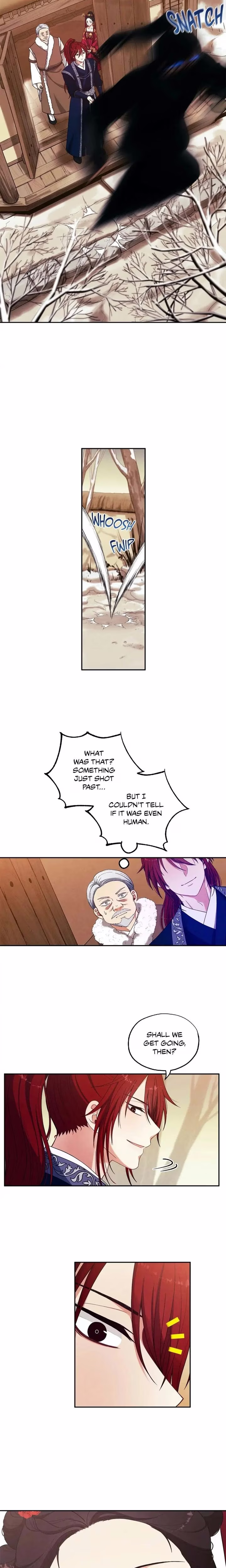 Elixir of the Sun - Chapter 11 - Part 4