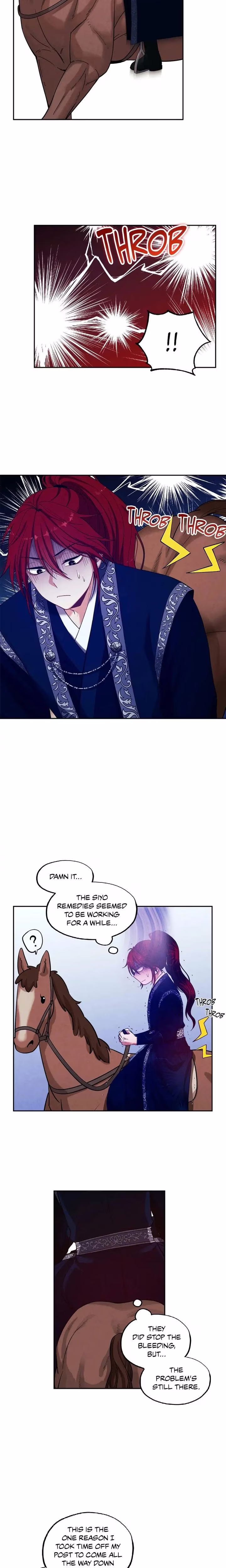 Elixir of the Sun - Chapter 11 - Part 7