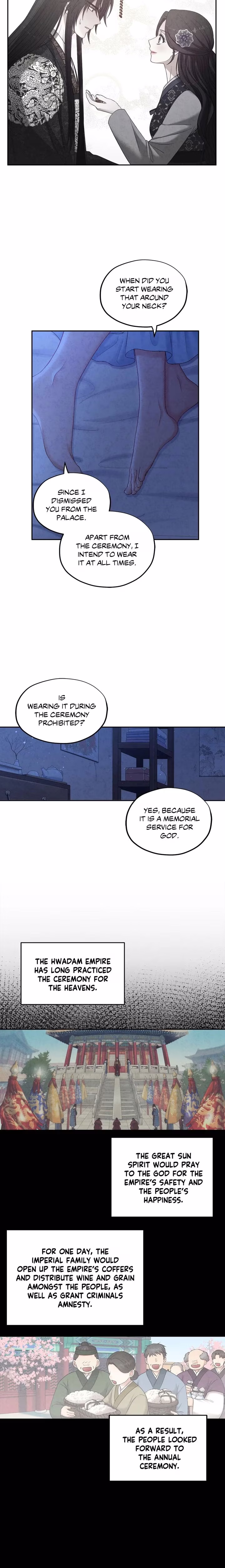 Elixir of the Sun - Chapter 110 - Part 4