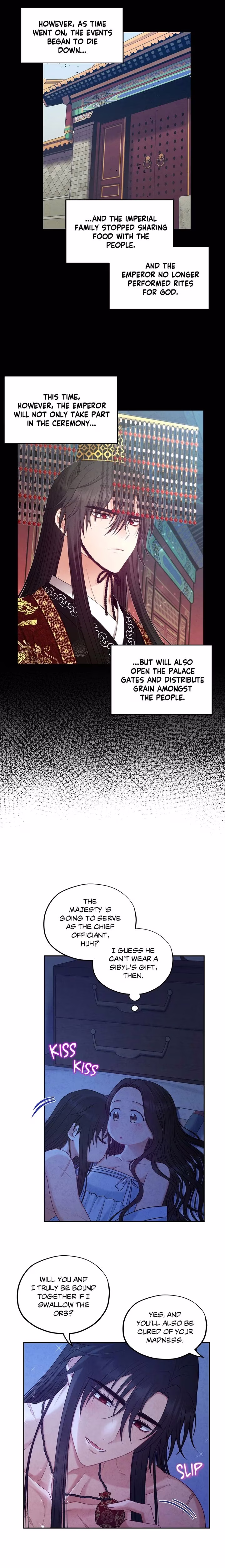 Elixir of the Sun - Chapter 110 - Part 5