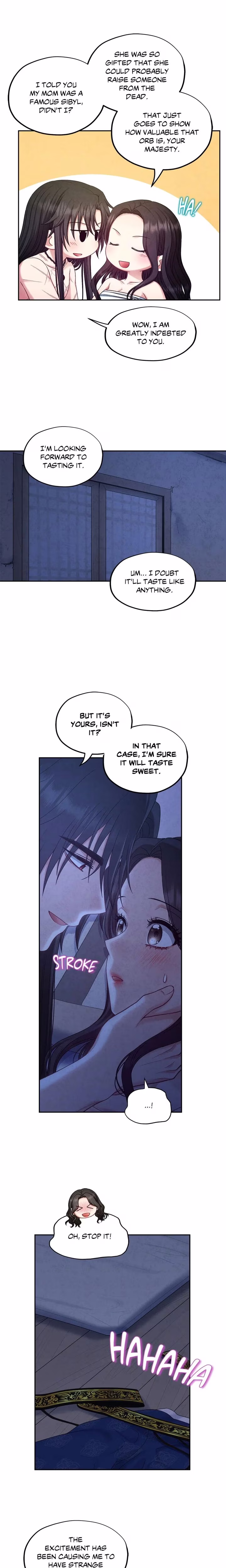 Elixir of the Sun - Chapter 110 - Part 6