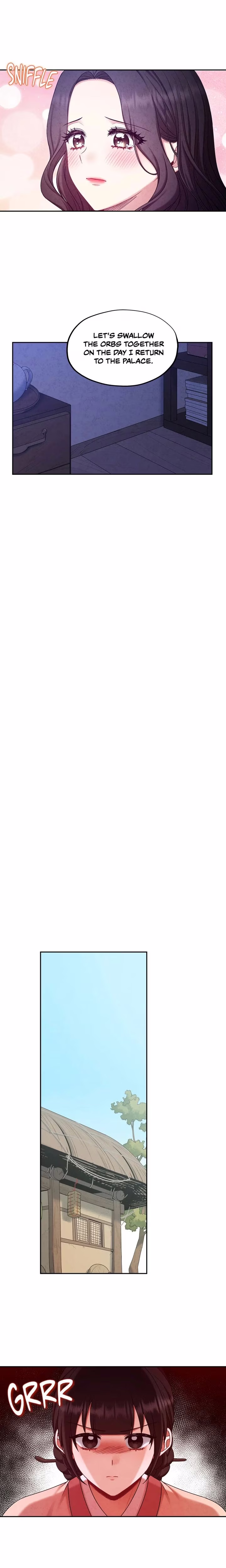 Elixir of the Sun - Chapter 110 - Part 11