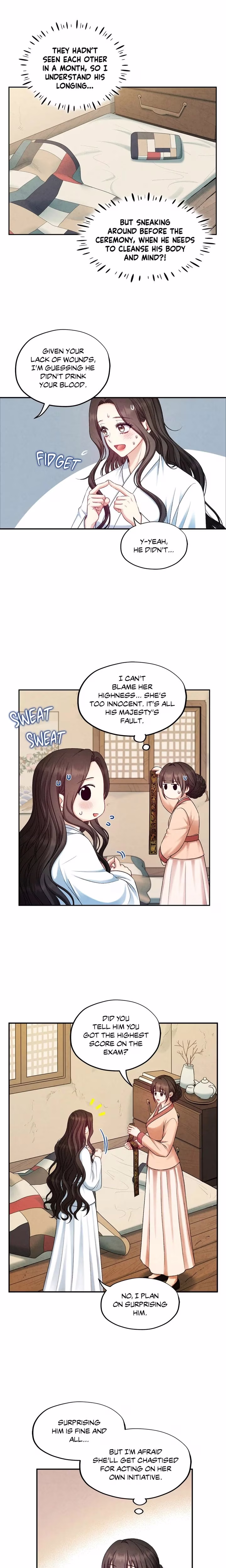 Elixir of the Sun - Chapter 110 - Part 13