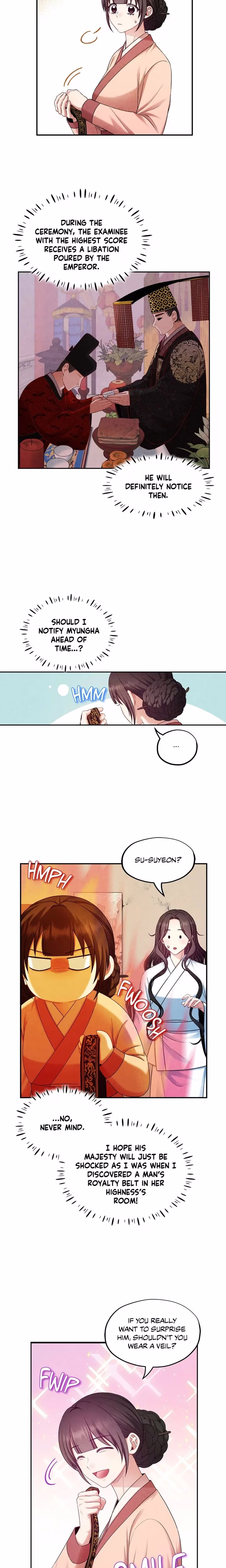 Elixir of the Sun - Chapter 110 - Part 14