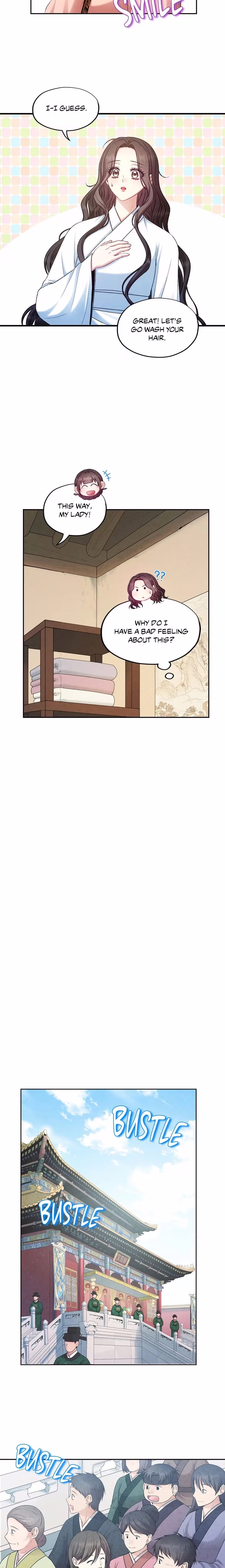 Elixir of the Sun - Chapter 110 - Part 15