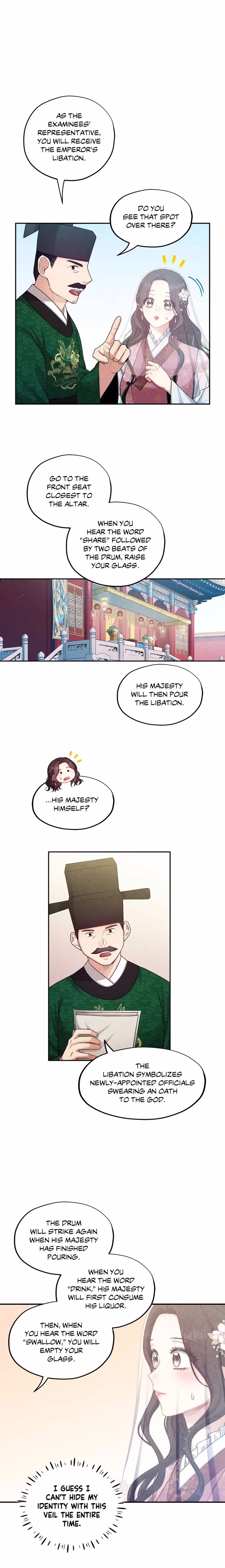 Elixir of the Sun - Chapter 110 - Part 17