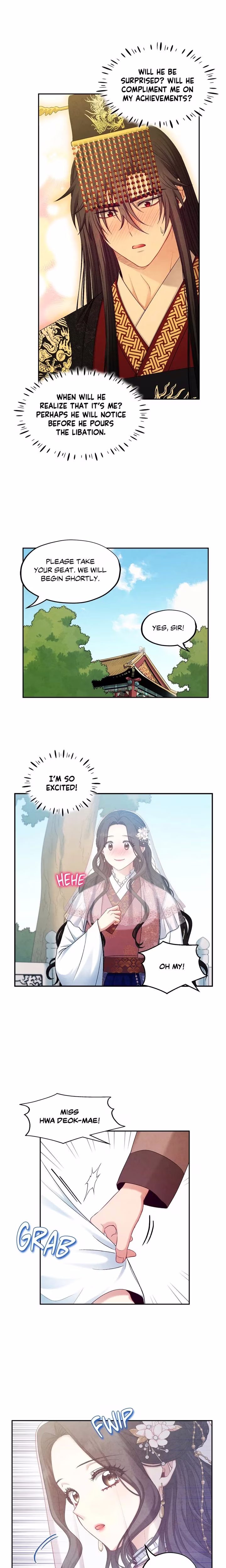 Elixir of the Sun - Chapter 110 - Part 18