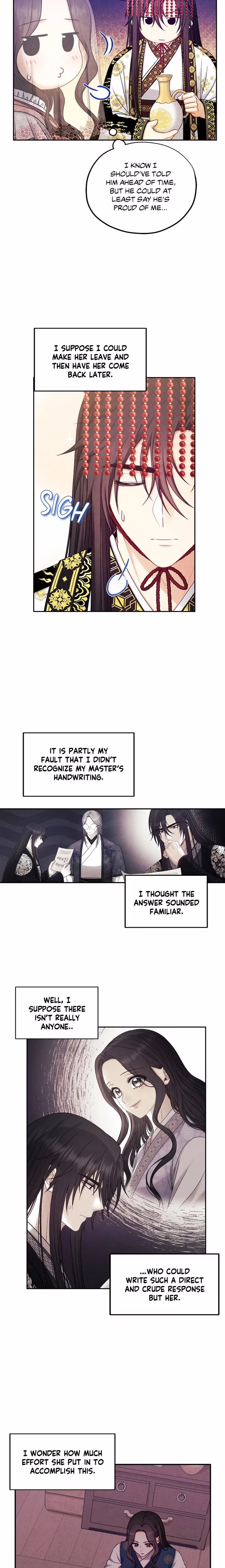 Elixir of the Sun - Chapter 111 - Part 11