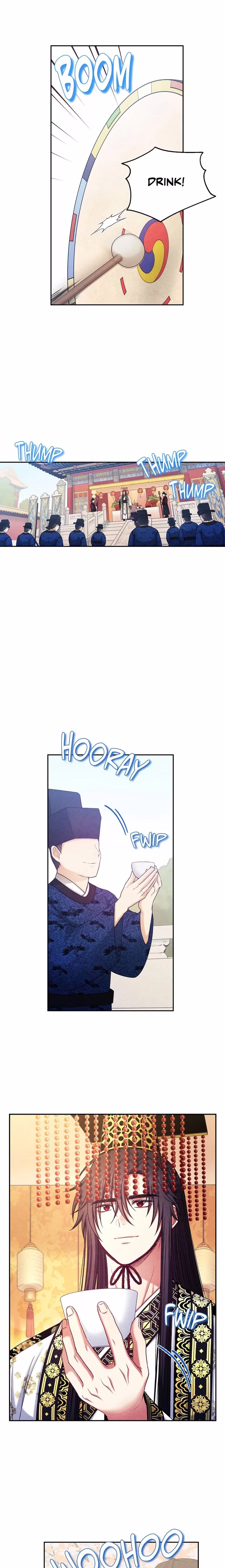 Elixir of the Sun - Chapter 111 - Part 13