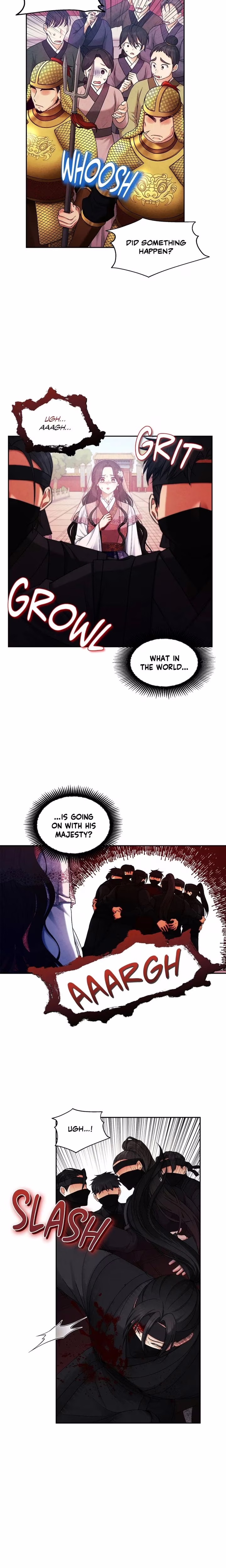 Elixir of the Sun - Chapter 112 - Part 3