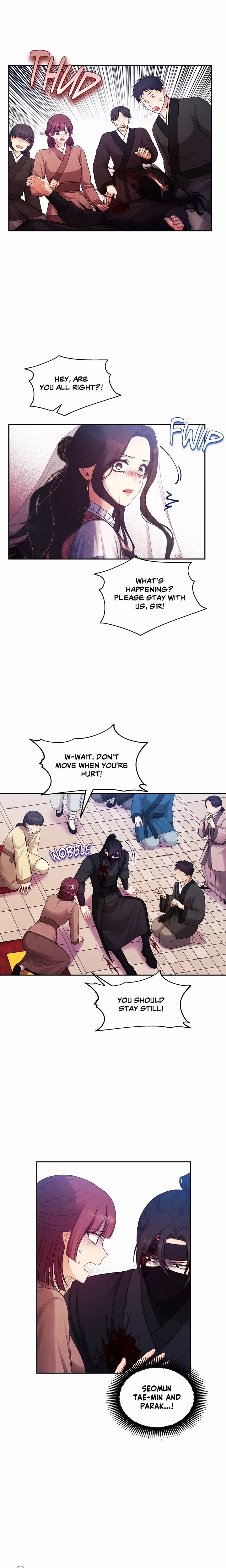 Elixir of the Sun - Chapter 112 - Part 4