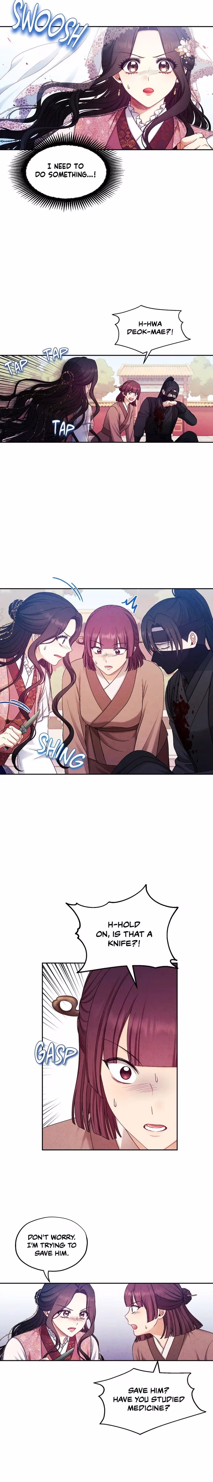 Elixir of the Sun - Chapter 112 - Part 5