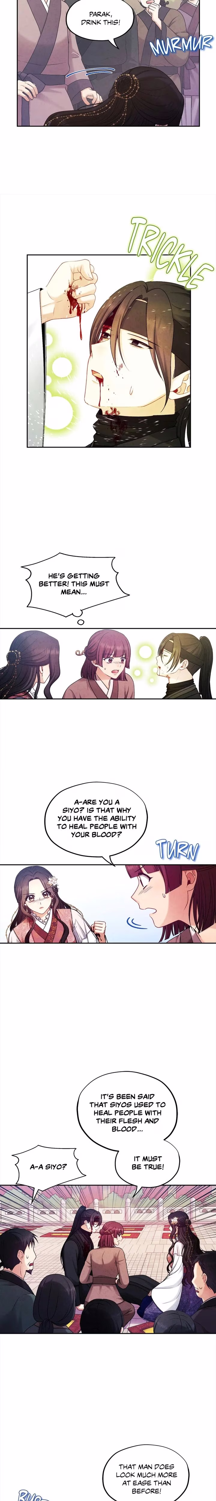 Elixir of the Sun - Chapter 112 - Part 7