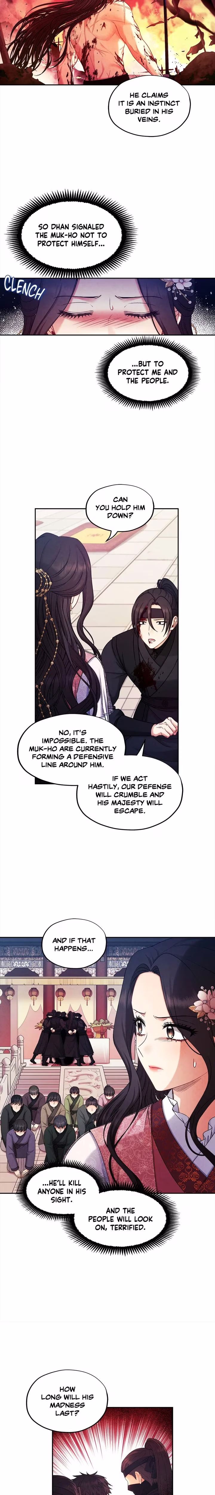 Elixir of the Sun - Chapter 112 - Part 11