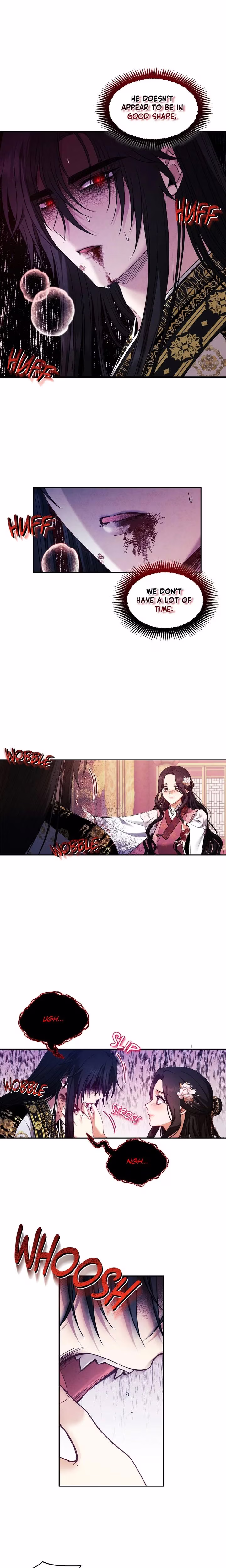 Elixir of the Sun - Chapter 113 - Part 16