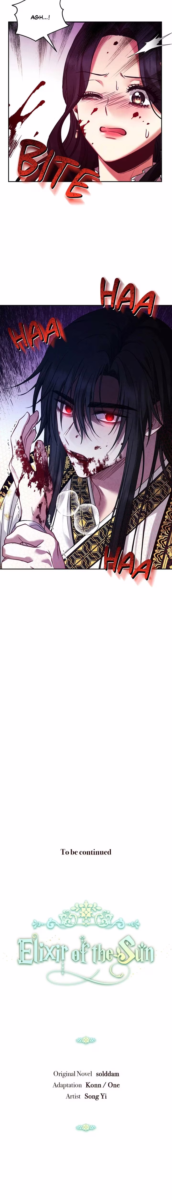 Elixir of the Sun - Chapter 113 - Part 17