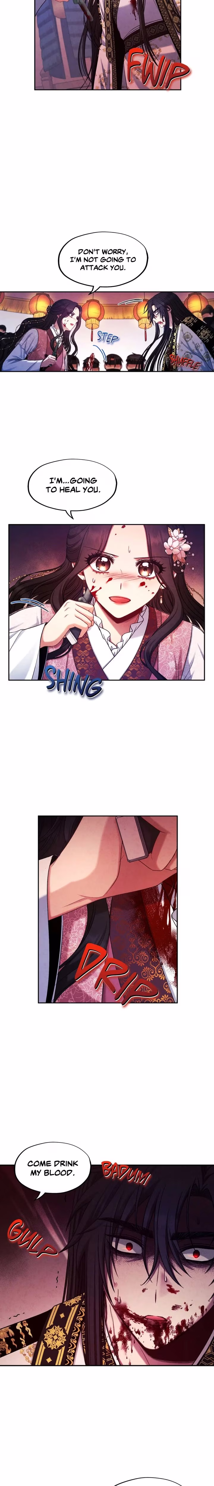 Elixir of the Sun - Chapter 114 - Part 4