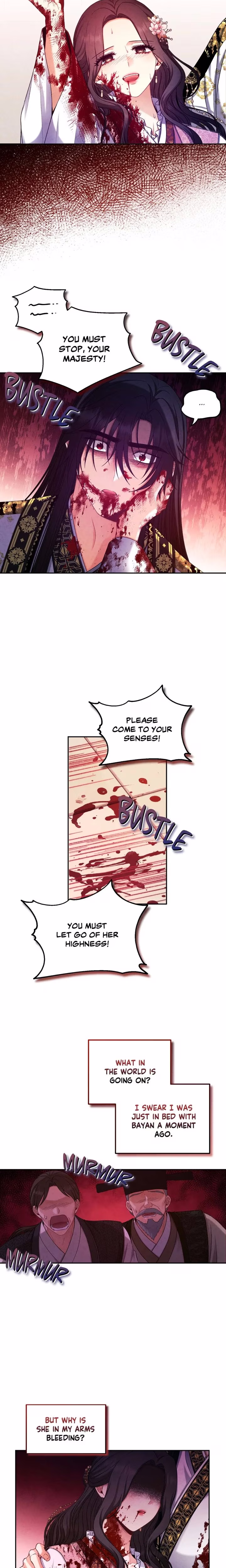 Elixir of the Sun - Chapter 114 - Part 12