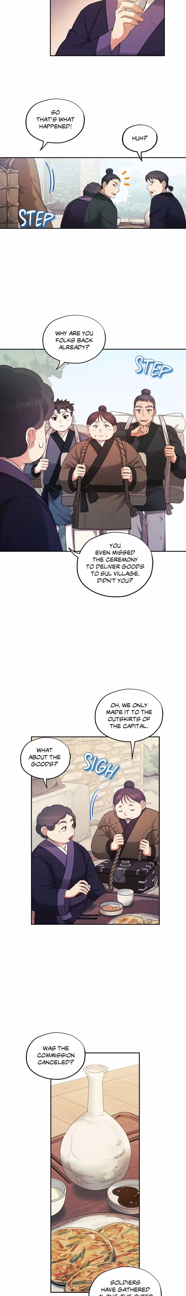 Elixir of the Sun - Chapter 115 - Part 3