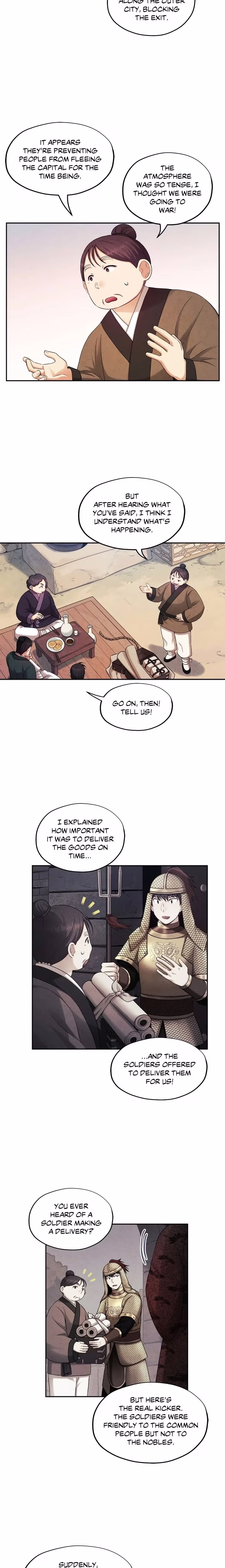 Elixir of the Sun - Chapter 115 - Part 4