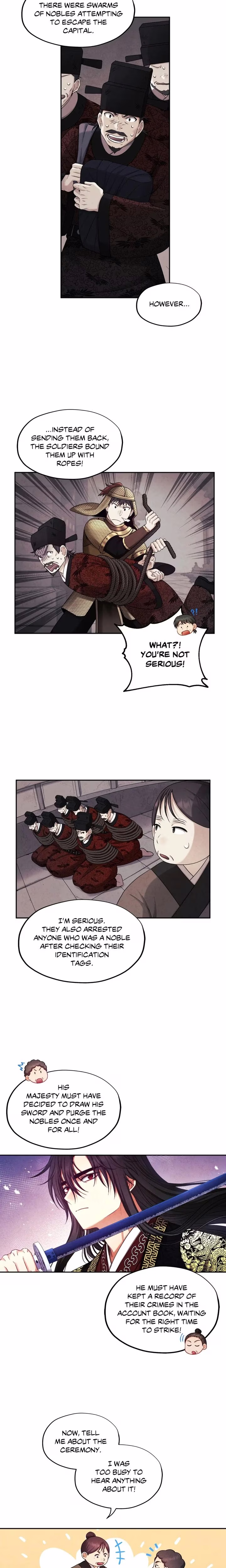 Elixir of the Sun - Chapter 115 - Part 5