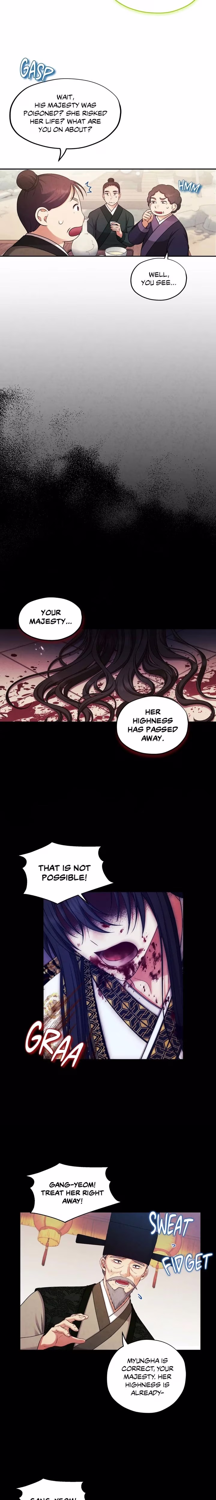 Elixir of the Sun - Chapter 115 - Part 8