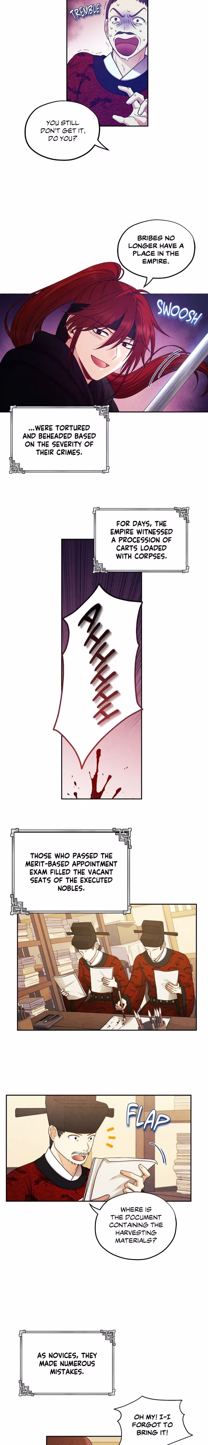 Elixir of the Sun - Chapter 116 - Part 4