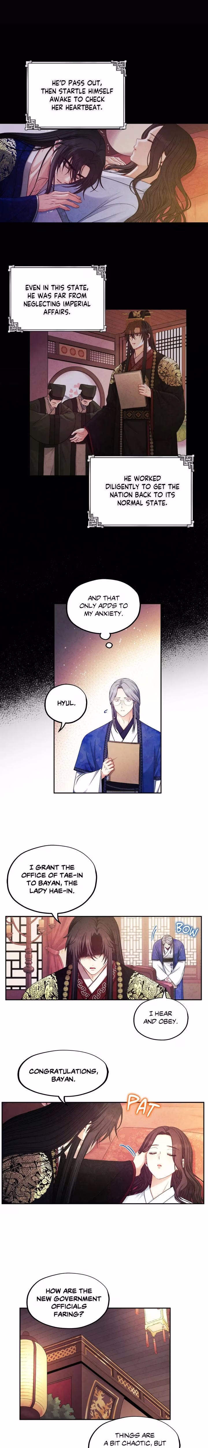 Elixir of the Sun - Chapter 116 - Part 9