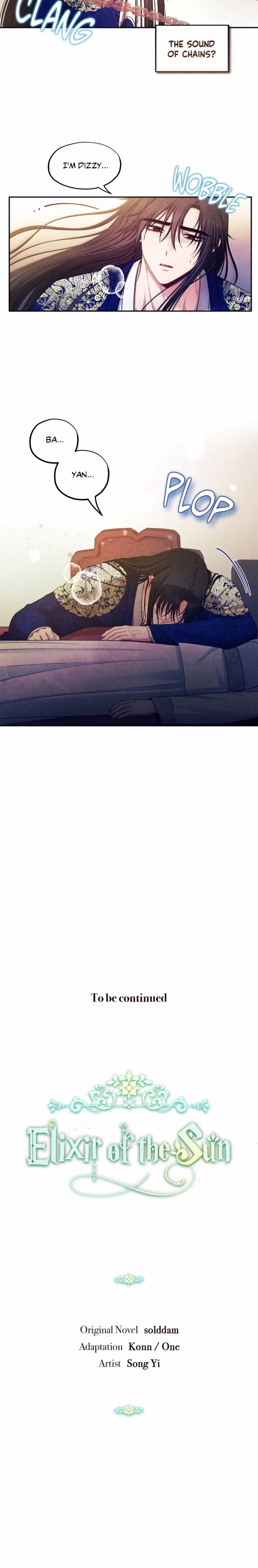 Elixir of the Sun - Chapter 116 - Part 16