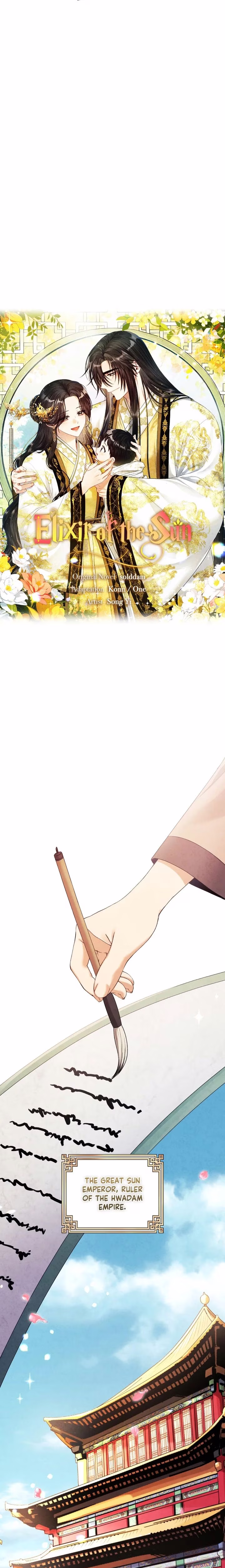 Elixir of the Sun - Chapter 118 - Part 3