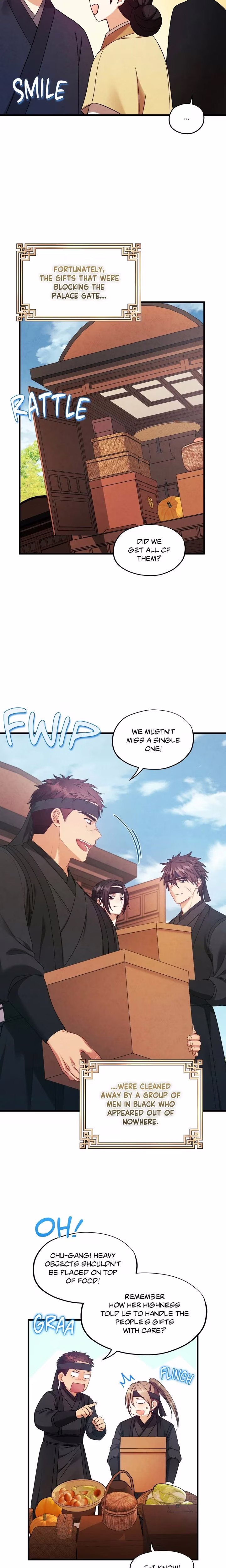 Elixir of the Sun - Chapter 118 - Part 8