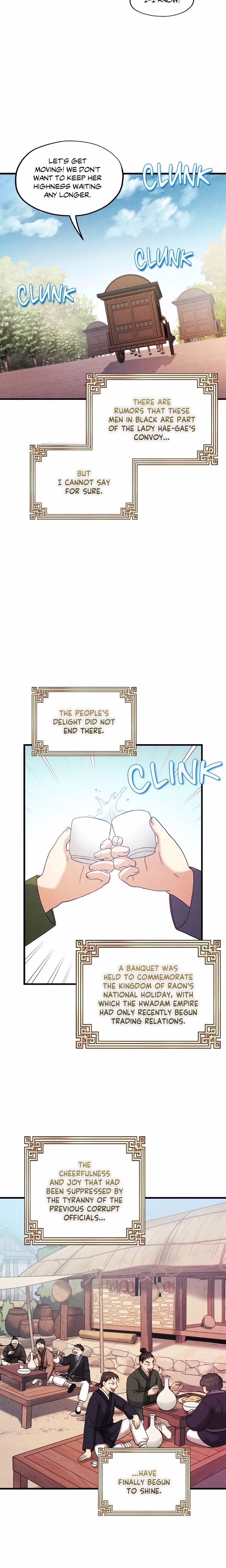 Elixir of the Sun - Chapter 118 - Part 9