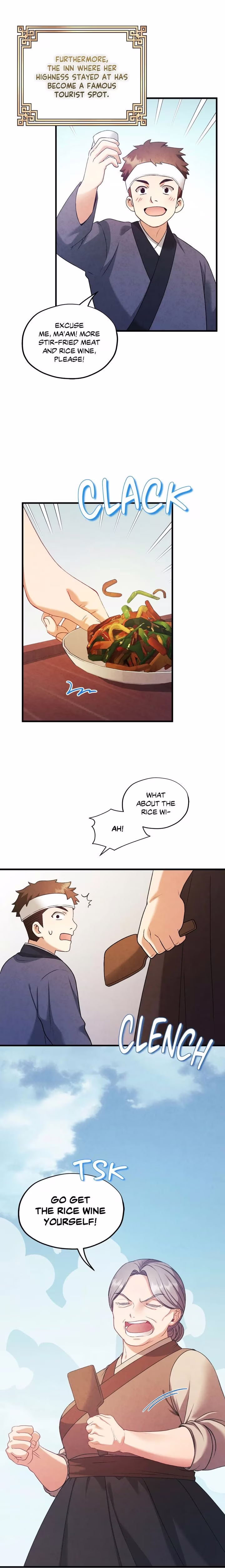 Elixir of the Sun - Chapter 118 - Part 10