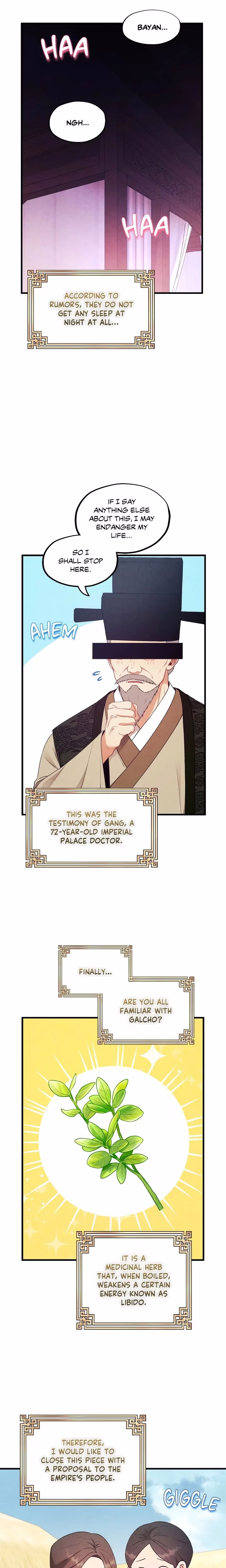 Elixir of the Sun - Chapter 118 - Part 16