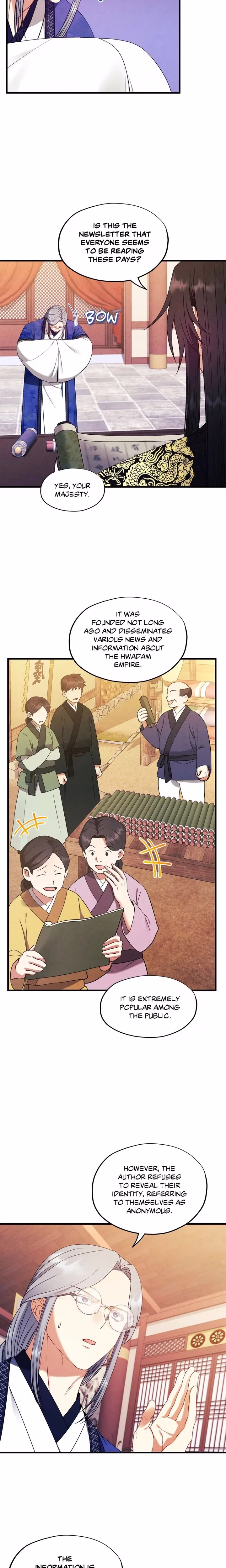 Elixir of the Sun - Chapter 118 - Part 18