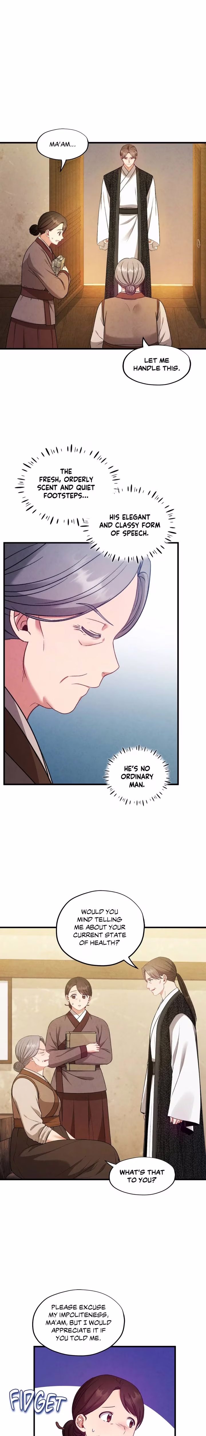 Elixir of the Sun - Chapter 119 - Part 12