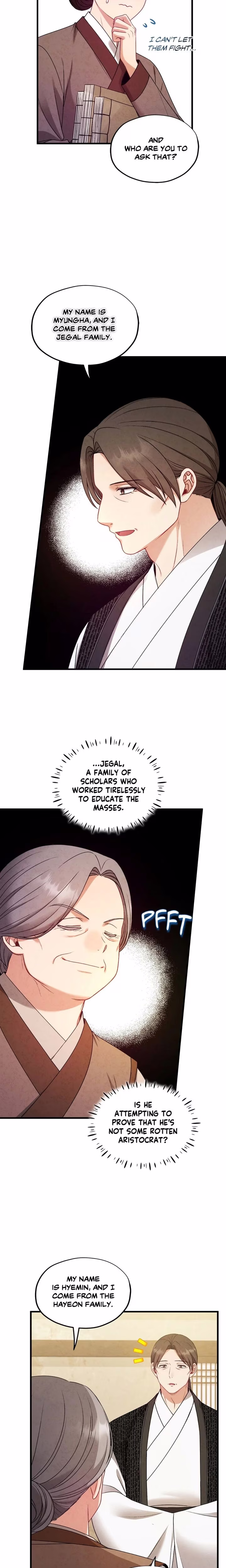 Elixir of the Sun - Chapter 119 - Part 13