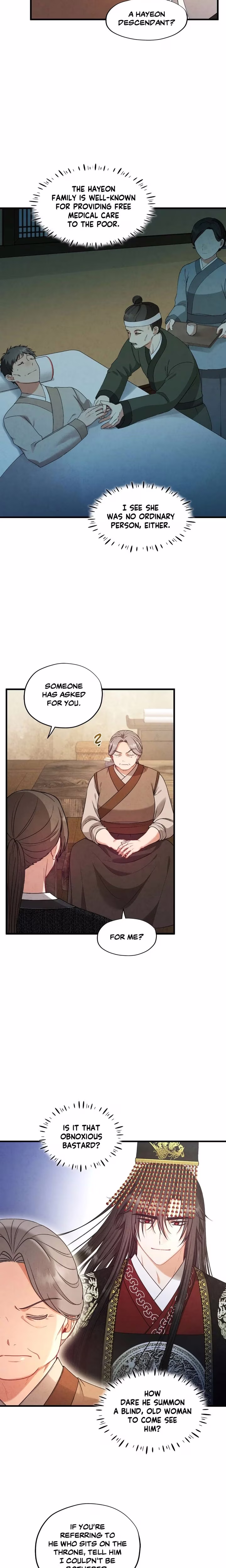 Elixir of the Sun - Chapter 119 - Part 14