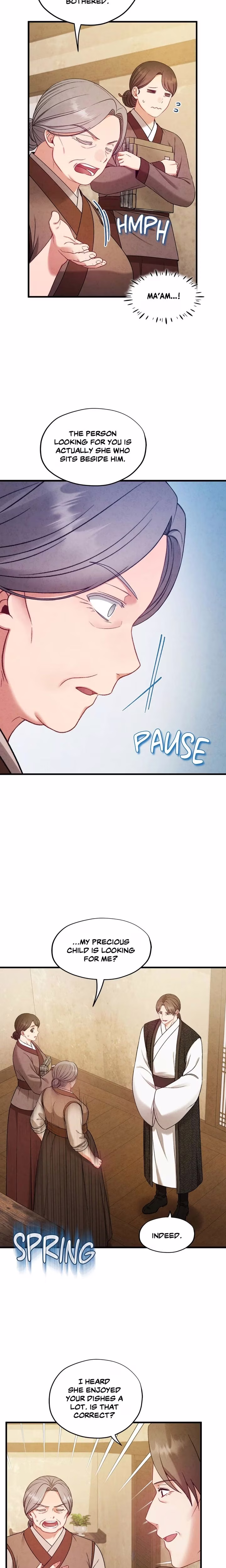 Elixir of the Sun - Chapter 119 - Part 15