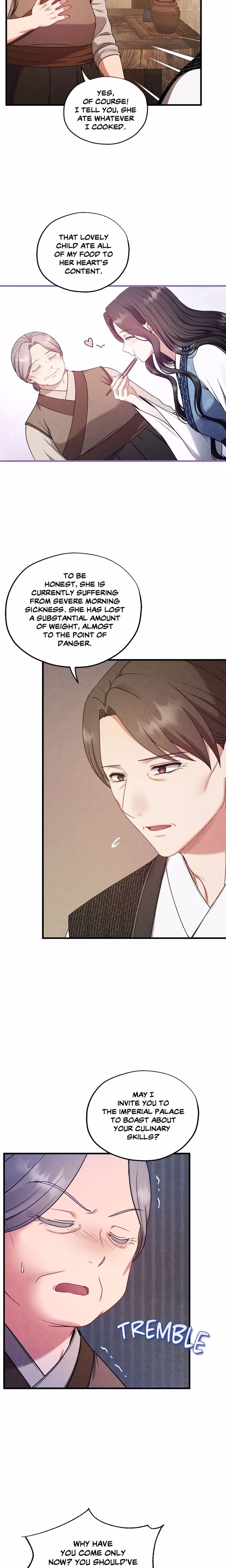 Elixir of the Sun - Chapter 119 - Part 16