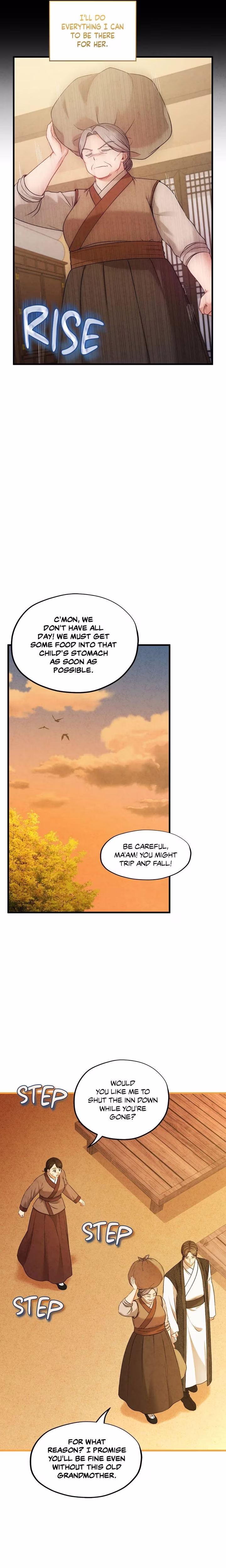 Elixir of the Sun - Chapter 119 - Part 19