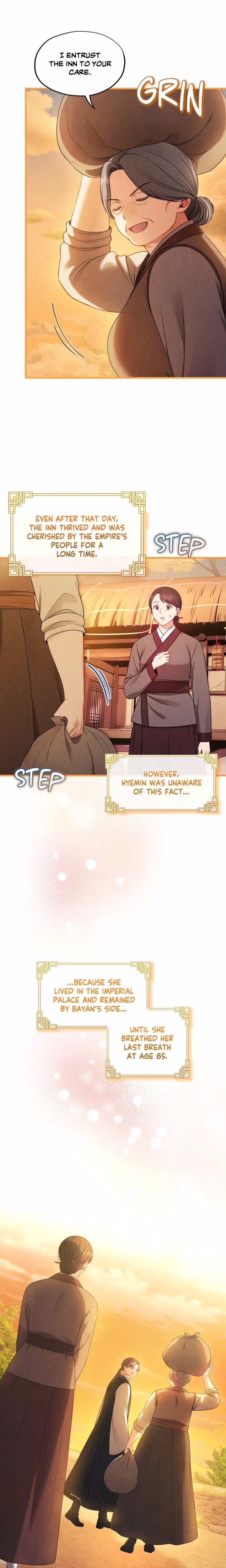 Elixir of the Sun - Chapter 119 - Part 20