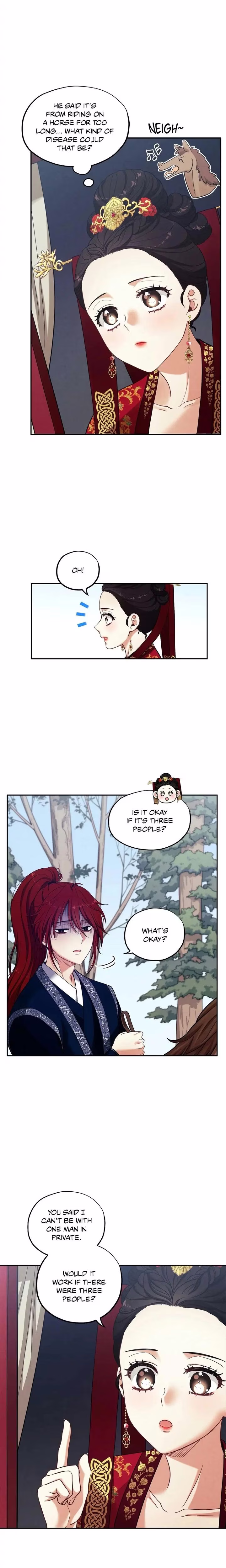 Elixir of the Sun - Chapter 12 - Part 5