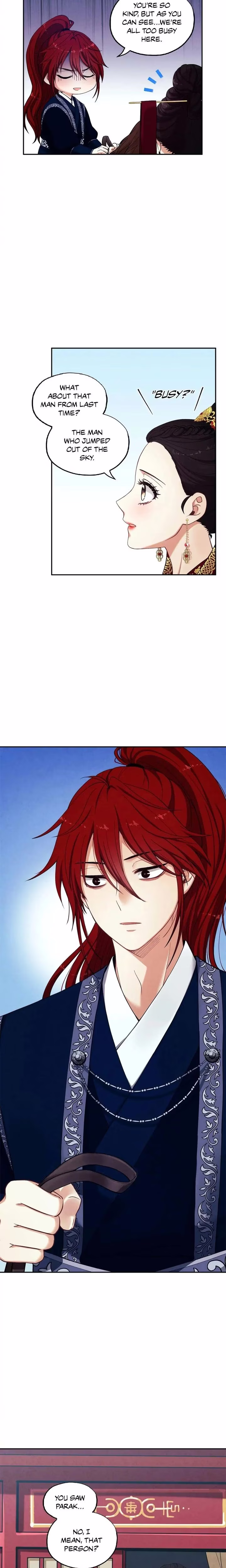 Elixir of the Sun - Chapter 12 - Part 7