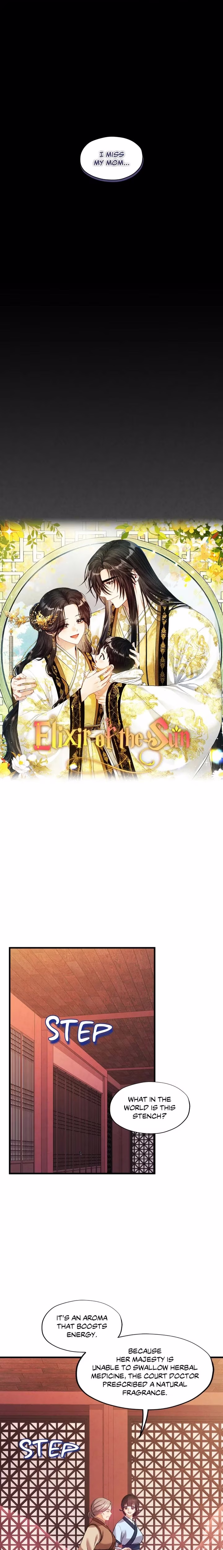 Elixir of the Sun - Chapter 120 - Part 4