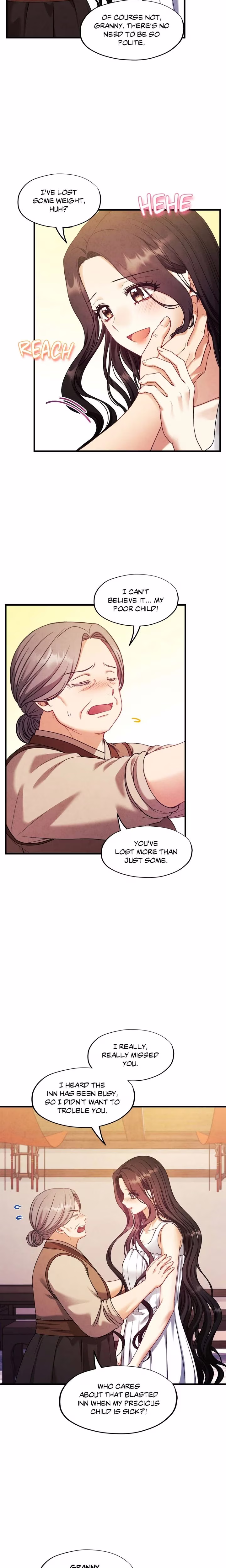 Elixir of the Sun - Chapter 120 - Part 8